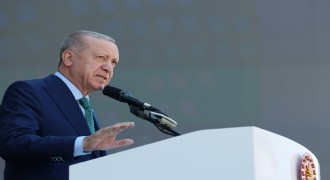 Erdoğan'dan Erzurum Kongresi mesajı