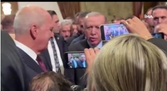 Erdoğan'dan F-35 açıklaması