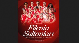 Erdoğan’dan 'Filenin Sultanları’na tebrik