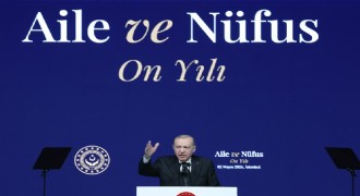 Erdoğan'dan Millî Aile Haftası açıklaması