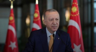 Erdoğan'dan Türk Dünyası Gençlik Buluşması mesajı