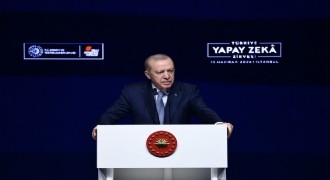 Erdoğan'dan büyük ve güçlü Türkiye vurgusu