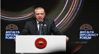 Erdoğan'dan global vicdan değerlendirmesi