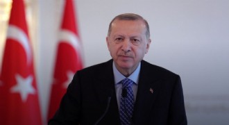 Erdoğan’dan küresel adalet mesajı