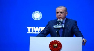 Erdoğan'dan milli teknoloji vurgusu