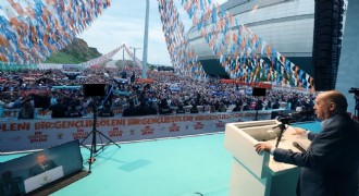 Erdoğan gençlere seslendi