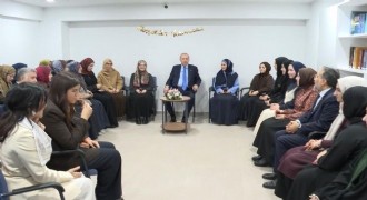 Erdoğan üniversite öğrencileri ile bir araya geldi