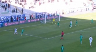 Eren Tozlu 1 puanı kurtardı: 2 - 2