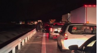 Erzincan - Sivas kara yolu yeniden ulaşıma açıldı