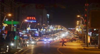 Erzurum 6 ayda 174.8 milyon taşıt kredisi kullandı