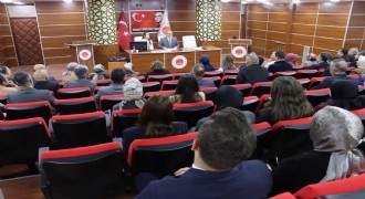 Erzurum Adliyesi'nde 'Uzlaştırmacılar Günü' etkinliği