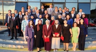 Erzurum Adliyesi'nde atama