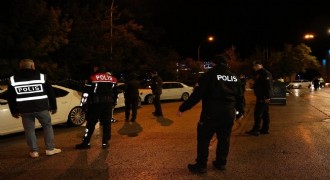 Erzurum Emniyeti saha uygulamalarına odaklandı