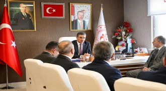 Erzurum GSİM 4 aylık verileri paylaştı