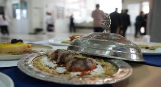 Erzurum Gastronomi Mesleki ve Teknik AL 2. yılında