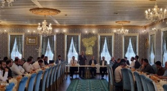 Erzurum İlçe Müftüleri istişare etti