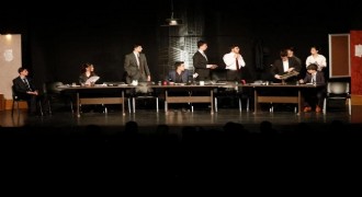 Erzurum Lisesi öğrencilerinden: '12 Öfkeli'