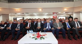 Erzurum MEM'de LGS gündemi