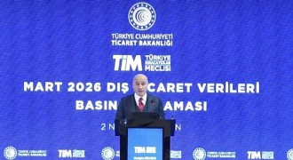 Erzurum Mart ayı ihracat verileri açıklandı