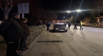 Erzurum Nisan ayı asayiş verileri açıklandı