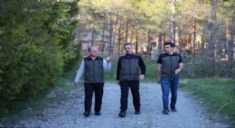 Erzurum OBM'de proje mesaisi