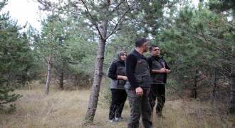 Erzurum OBM'den Millet Ormanı yatırımı