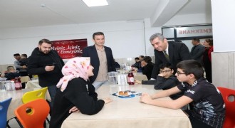 Erzurum'a, özel eğitim yatırımı