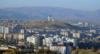 Erzurum’da 2025 yılında 12 bin 186 konut satıldı