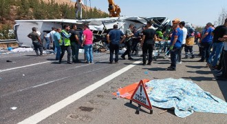 Erzurum’da 8 ayda 26 ölü, 2 bin 234 yaralı!