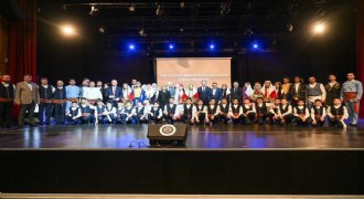 Erzurum’da Anadolu’nun Renkleri