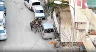 Erzurum'da DEAŞ operasyonu