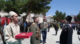 Erzurum’da Kongre Ruhu