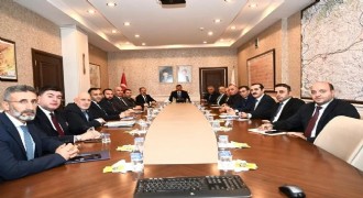 Erzurum'da Model Fabrika uygulaması