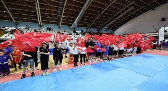Erzurum'da Yaz Spor Okulları başladı