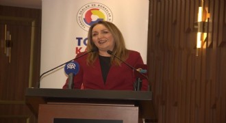 Erzurum’da ‘Zirvede kadın var’
