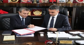 Erzurum’da afetlere karşı kurumlar arası iş birliği