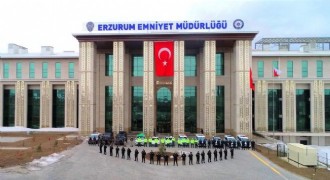 Erzurum'da bir ayda 176 bin 149 şahıs sorgulandı