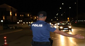 Erzurum’da geniş çaplı asayiş denetim