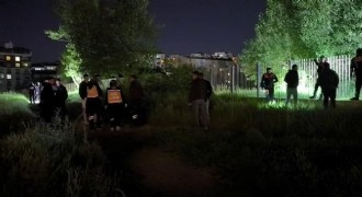 Erzurum'da polisi alarma geçiren ihbar