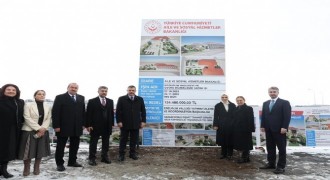 Erzurum’da sosyal hizmet atılımı