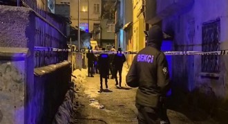 Erzurum’da şüpheli ölüm