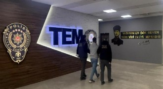 Erzurum’da terör operasyonu