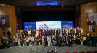 Erzurum’da tıbbın geleceği konuşuldu