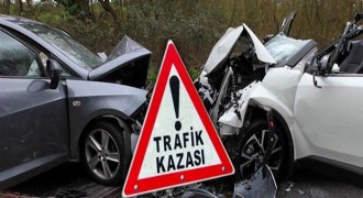 Erzurum’da trafik kazaları ürkütüyor