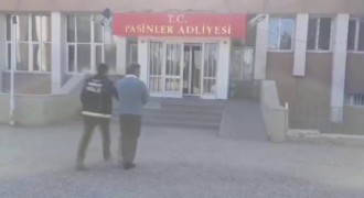 Erzurum'da uyuşturucu operasyonu: 1 tutuklama