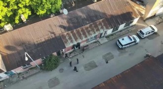 Erzurum'da uyuşturucu operasyonu: 14 gözaltı