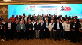 Erzurum’dan 3 temsilci TKF yönetimde