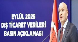 Erzurum’dan 9 ayda 27,6 milyon dolarlık ihracat
