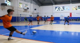 Erzurum ekibi 3'üncü oldu