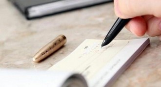 Erzurum esnafı 2 ayda 6.6 milyarlık çek ödedi